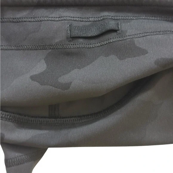 Lululemon Swift Speed HR Crop 21” Sz8 Dark Camo Run Leggings - Picture 7 of 11